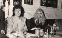 Bill Wyman London Restaurant Launch Party Slept 1000 Women Press Photo