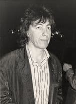 Bill Wyman No Longer With Rolling Stones 1988 Press Photo