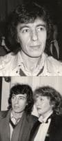 Bill Wyman of Rolling Stones in 1982 Wife Portrait 2x Press Photo s