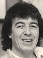 Bill Wyman of Rolling Stones Laughing 1987 London 8x6 Press Photo