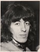 Bill Wyman Rolling Stones Confident Portrait London Fox Newspaper 10x8 Press Photo