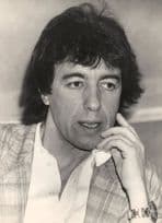 Bill Wyman Rolling Stones Launch New AIMS Recording Studio Press Photo