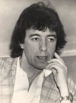 Bill Wyman Rolling Stones Slams Record Company 1988 9x7 Press Photo