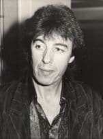 Bill Wyman The Rolling Stones Penge London Birth Builder Bricklayer Press Photo