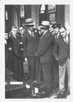 Billy Bowen New Zealand Cricket Legend Rare Photo Postcard