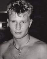 Billy Schwer British Boxing Champion Rare Media Photo