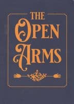 Birmingham Covid Lockdown Park Sign Folk Art Postcard