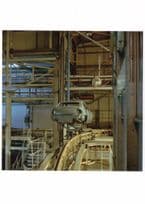 Birmingham West Midlands Rover Machine Car Factory Plant Award Photo Postcard