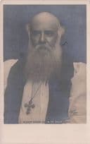Bishop Webb Dean Of Salisbury Antique Religious Postcard