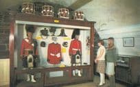 Black Watch Uniform Nova Scotia Army Museum Canada Postcard