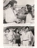 Blame It On Rio Demi Moore Michael Caine 10x8 Media Photo