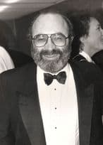 Bob Hoskins Actor of Mona Lisa Film 8x6 Press 1989 Photo