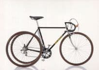 Bob Jackson Tricycle British UK 1995 Bicycle Bike Cycle Postcard