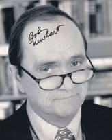 Bob Newhart Epic Actor 10x8 Hand Signed Photo