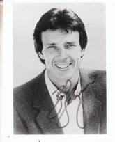 Bob Yeager Gator The Man In The Glass Booth Giant Hand Signed Undedicated Photo