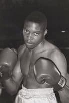 Bobby Beckles Manchester Boxer Rare Media Boxing Photo