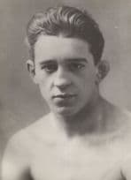 Bobby Diamond Manager as Robert Diamand Boxer Old 7x5 Photo