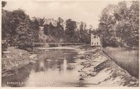 Bongate Mill Appleby Old Postcard