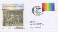 Bonn Joseph Von Fraunhofer Telescope Maker German FDC