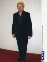 Boris Becker at Opera House London 2006 Rare USA Press Publicity Tennis Photo