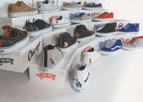 Boston Red Sox Chicago Cubs Los Angeles Dodgers Baseball Trainers Postcard