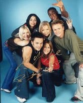 Bradley John McKintosh of S-Club 7 Pop Group Rapper 10x8 Hand Signed Photo
