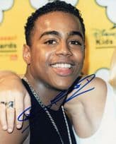 Bradley John McKintosh S-Club 7 Pop Group Rapper 10x8 Hand Signed Photo