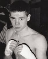 Bradley Stone Canning Town Boxer Rare Media Boxing Photo