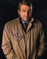 Bradley Walsh of The Chase in Law & Order 10x8 Hand Signed Photo
