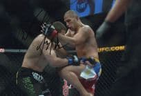 Brandon Vera UFC Filipino Martial Arts Giant 12x8 Hand Signed Photo