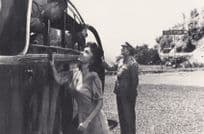 Bread Love & Jealousy Gina Lollobrigida Military Italy Film Postcard
