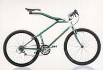 Breezer Beamer 1992 American USA Bicycle Bike Cycle Postcard