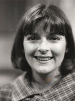 Brenda Blethyn Chance In A Million 1986 C4 Press Photo