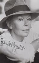 Brenda Bruce Peeping Tom Vintage Photo