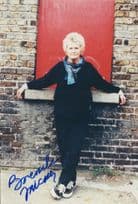 Brenda Fricker Irish Oscar Actress Large Hand Signed Photo