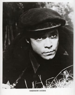 Brendon Boone of Gunsmoke Bonanza Garrison's Heroes TV Times 10x8 Press Photo