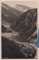 Brenersee Austrian Old Postcard
