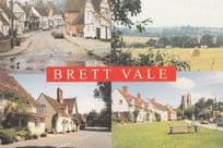 Brett Vale Suffolk Postcard