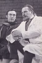 Brewster Mason Bernard Shaw Major Barbara Shakespeare Theatre Postcard