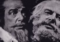 Brewster Mason Falstaff Rare Shakespeare Theatre Company Postcard