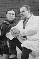 Brewster Mason in Bernard Shaw's Major Barbara Aldwych Theatre 1970 Postcard