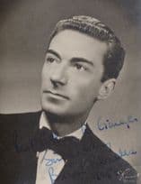 Brian Blades The Good Old Days Its Ragtime Hand Signed Photo