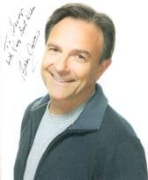Brian Capron Coronation Street Grange Hill 10x8 Hand Signed Photo