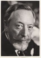 Brian Connell Winston Churchill Funeral Book Author 10x8 Hand Signed Photo