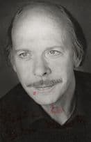 Brian Murphy George & Mildred Vintage Hand Signed Photo
