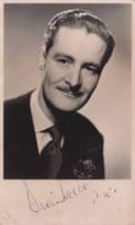 Brian Reece Carry On Admiral Bless The Bride Hand Signed Photo