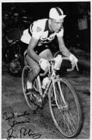 Brian Robinson GB Hercules British Cyclist 1959 Tour De France 10x8 Hand Signed Photo