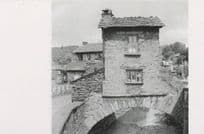 Bridge House Ambleside Cumbria Award Photo Postcard