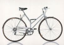 Bridgestone Grandtech Japanese 1980s Bicycle Bike Cycle Postcard