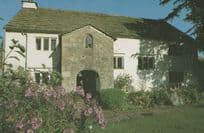 Brigflatts Meeting Quaker House George Fox History Cumbria Postcard